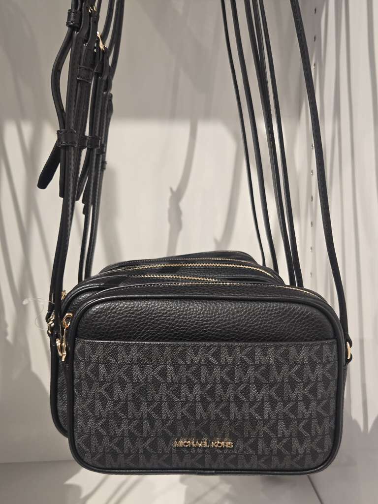 【預購】Michael Kors H0507577 Jet Set 相機包