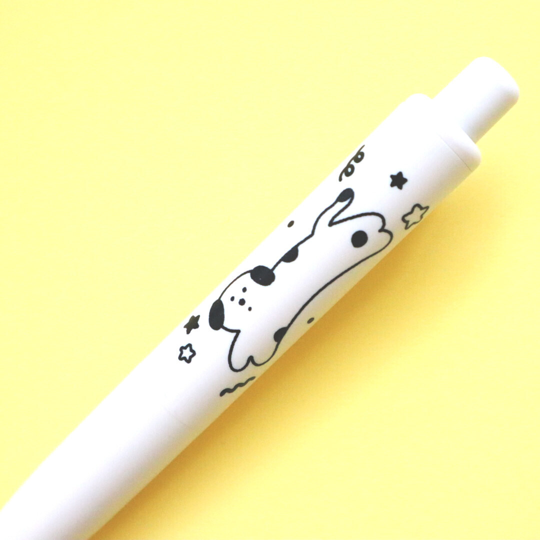 日本forme x uni-ball one P 口袋鋼珠筆 0.5mm 貓咪/狗狗