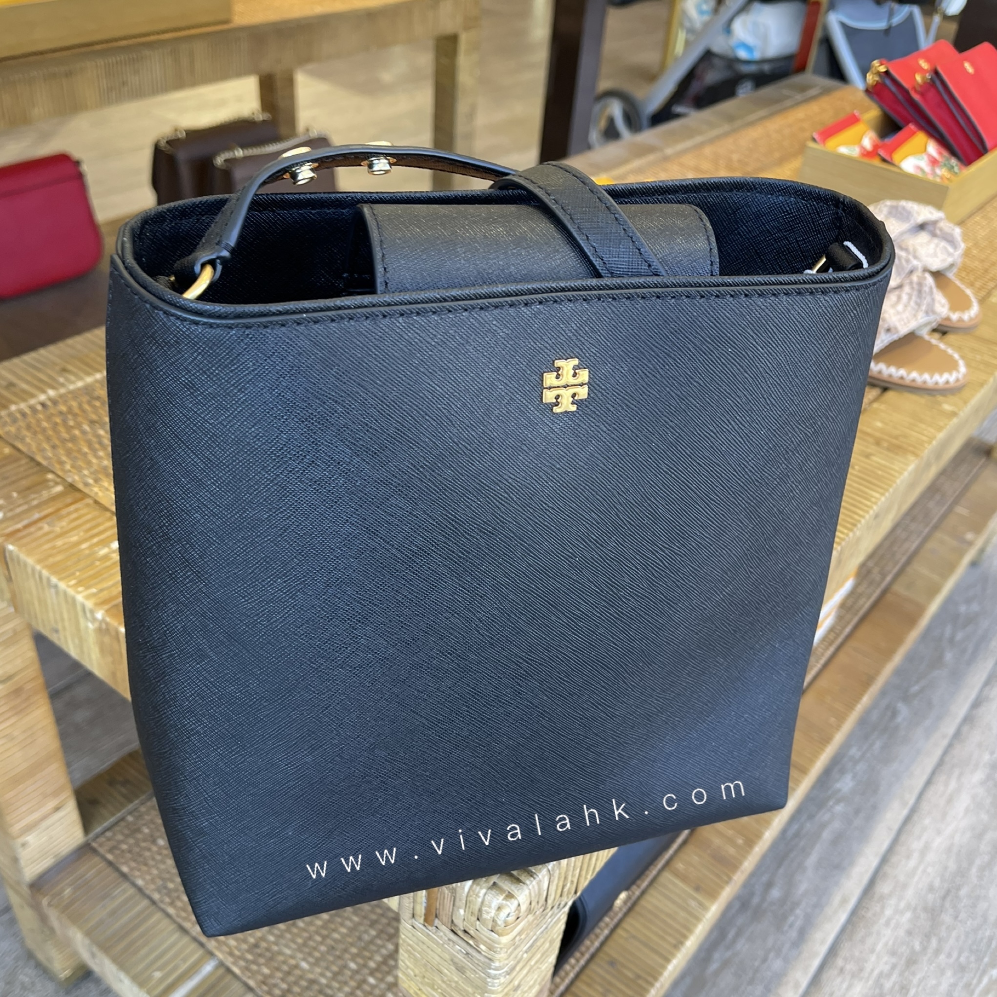 Tory Burch - Emerson 水桶袋 (134840)