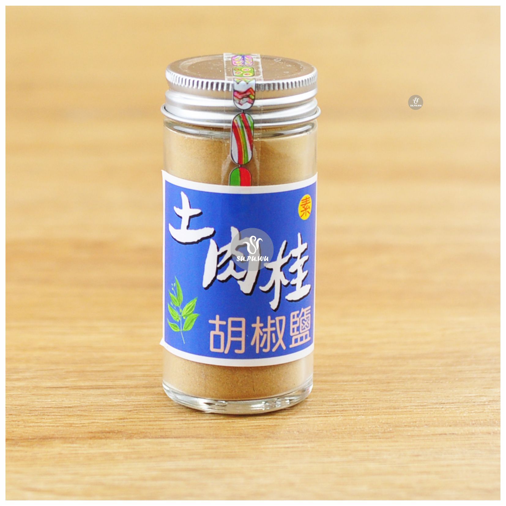 〔得樂社會〕土肉桂胡椒鹽