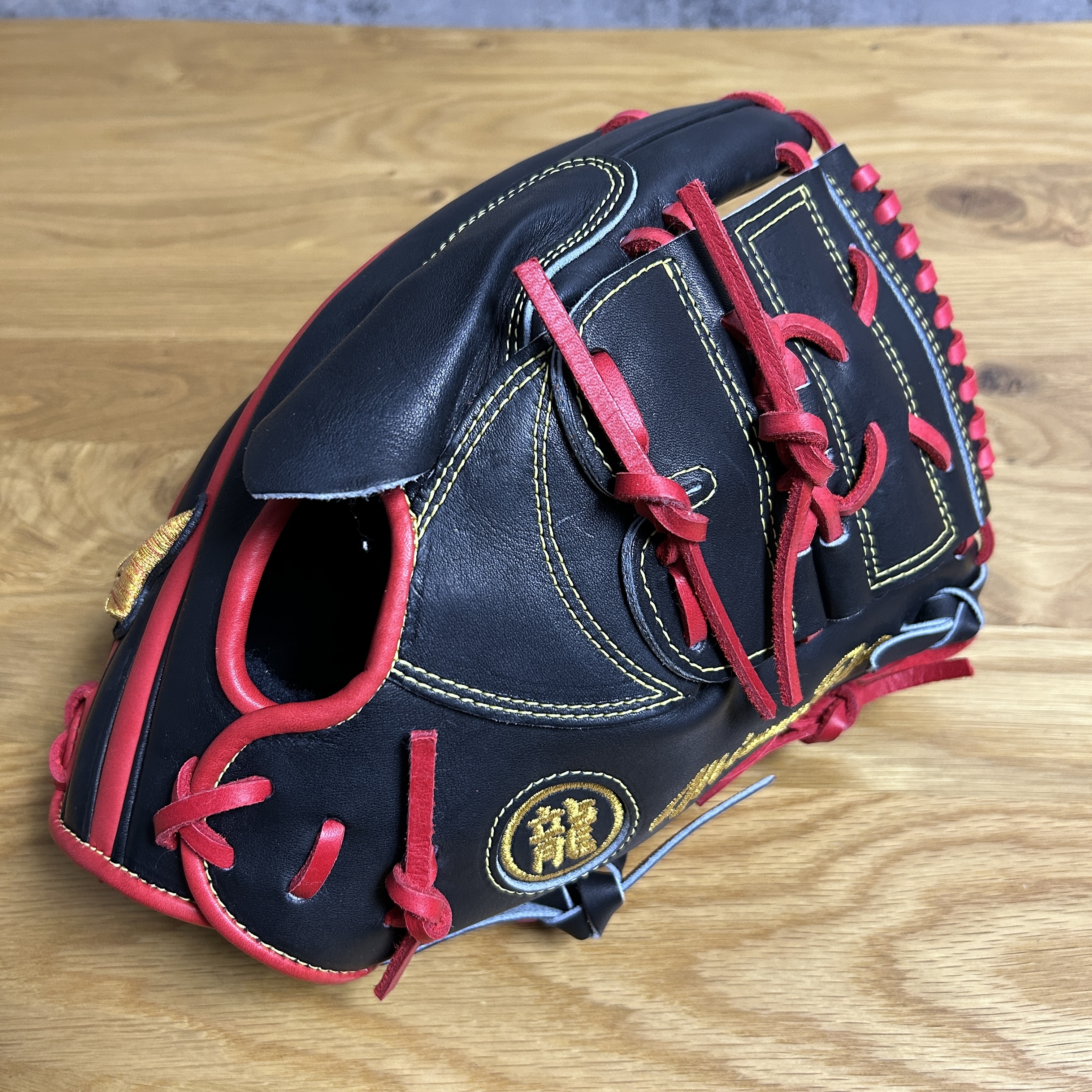 【照片分享】MIZUNO mizuno pro 硬式投手 1AJGH74050 伊藤⼤海(北海道⽇本ハム)モデル投⼿型①