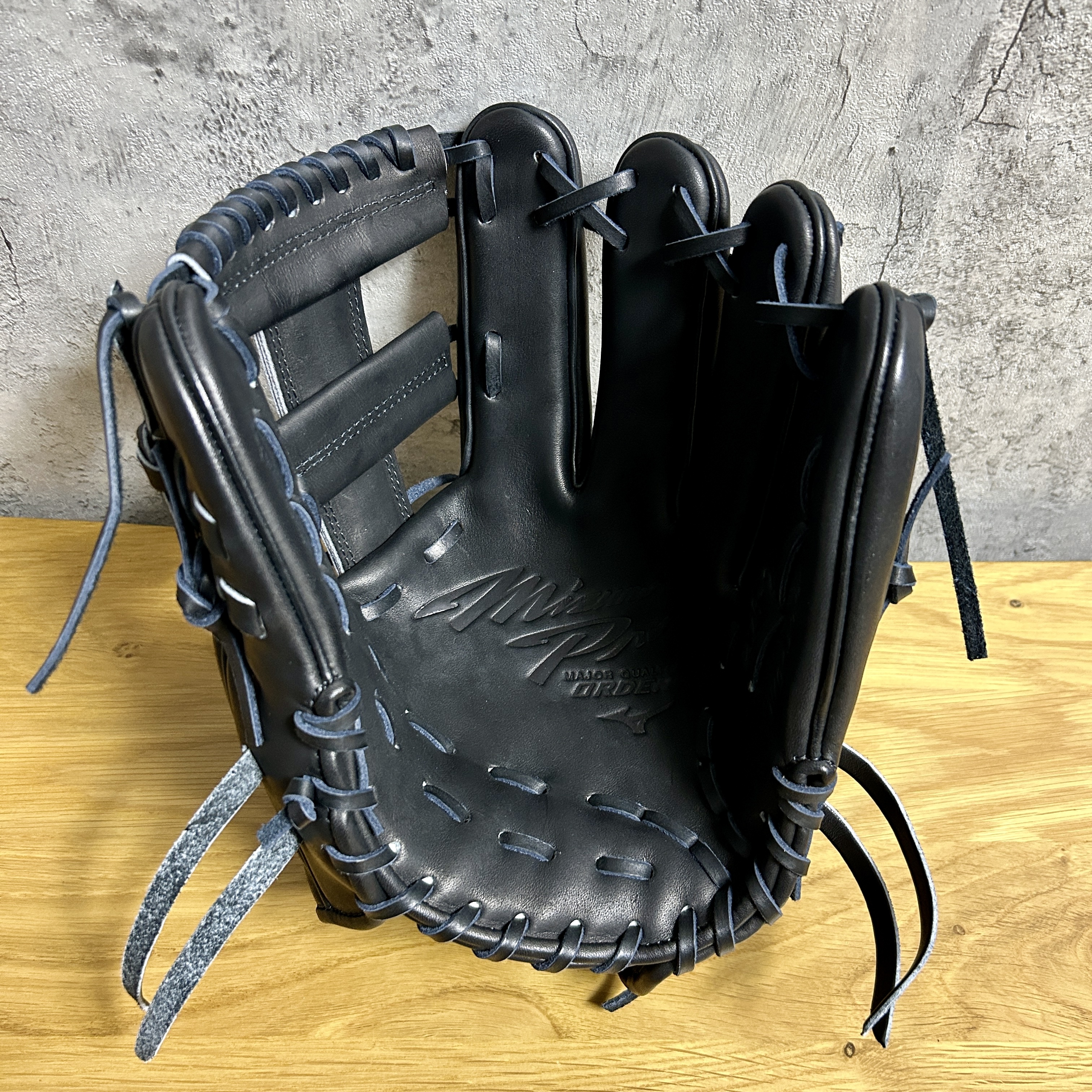 【照片分享】MIZUNO mizuno pro 硬式内野 1AJGH74050 内野⼿AXI(1)モデル内野⼿型① +5mm