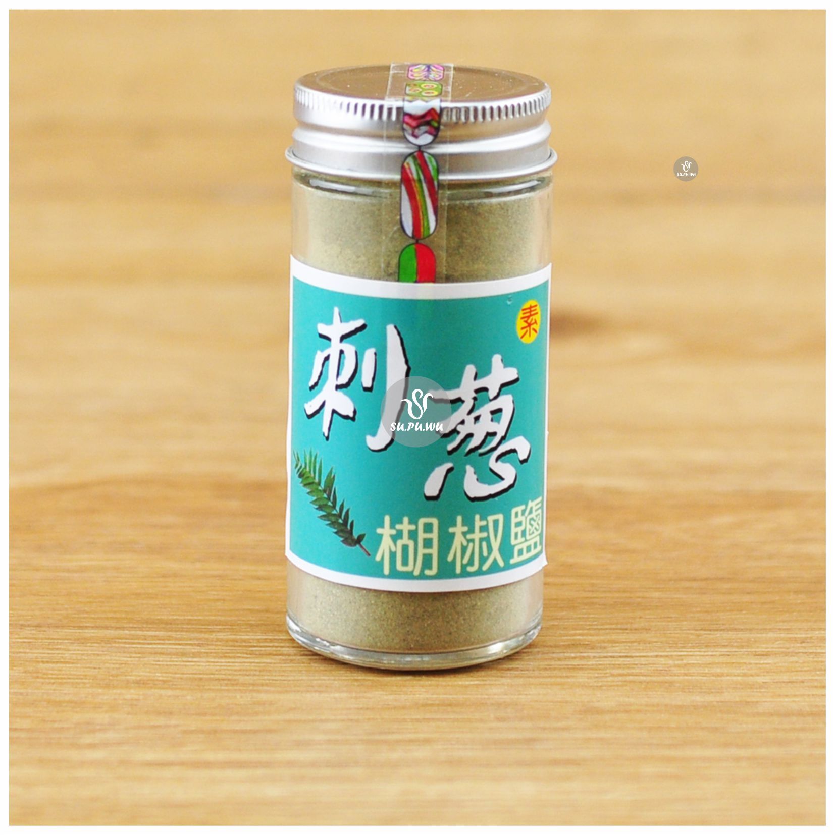 〔得樂社會〕刺蔥胡椒鹽