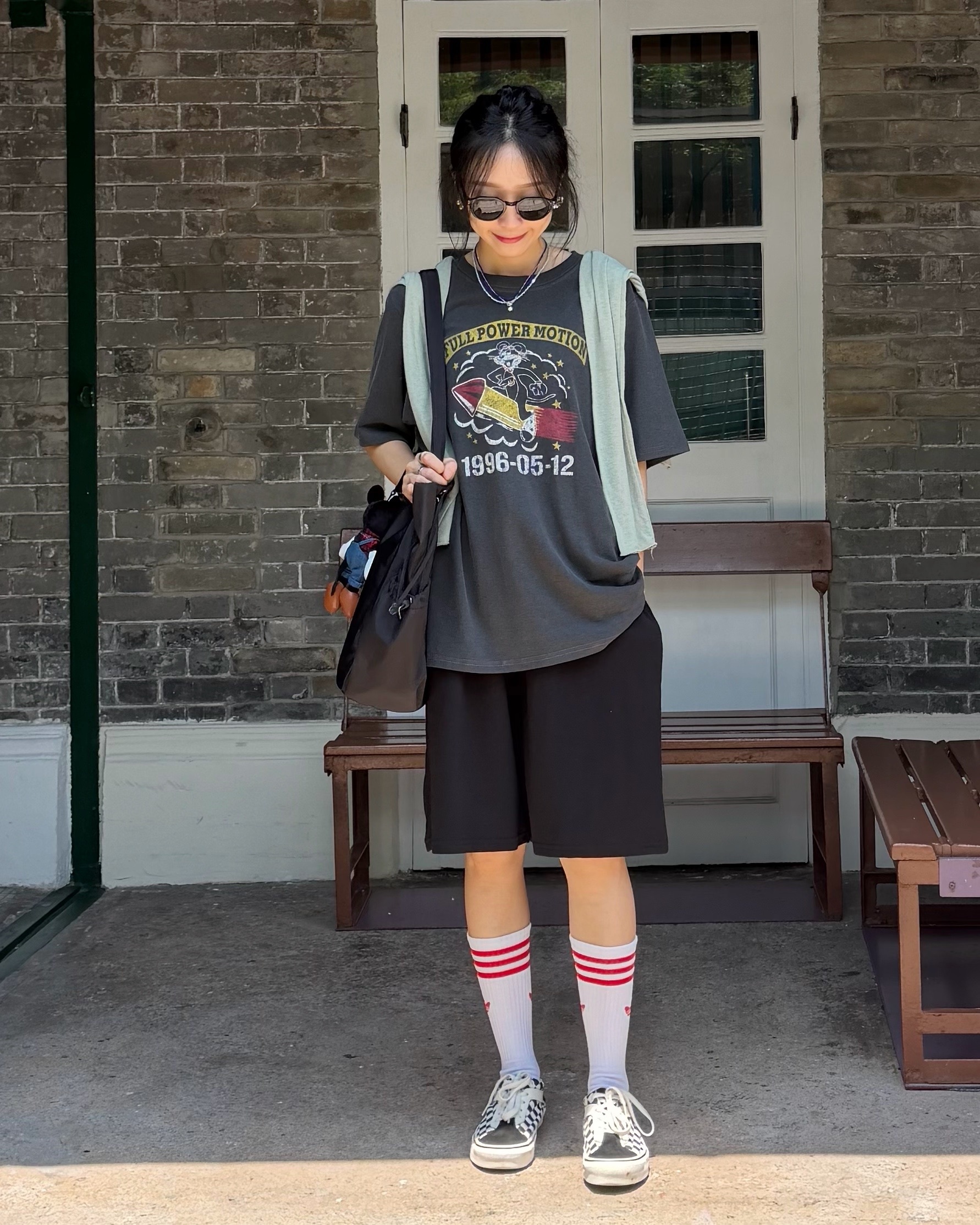 5月新品♥Pattern Tee[免熨]