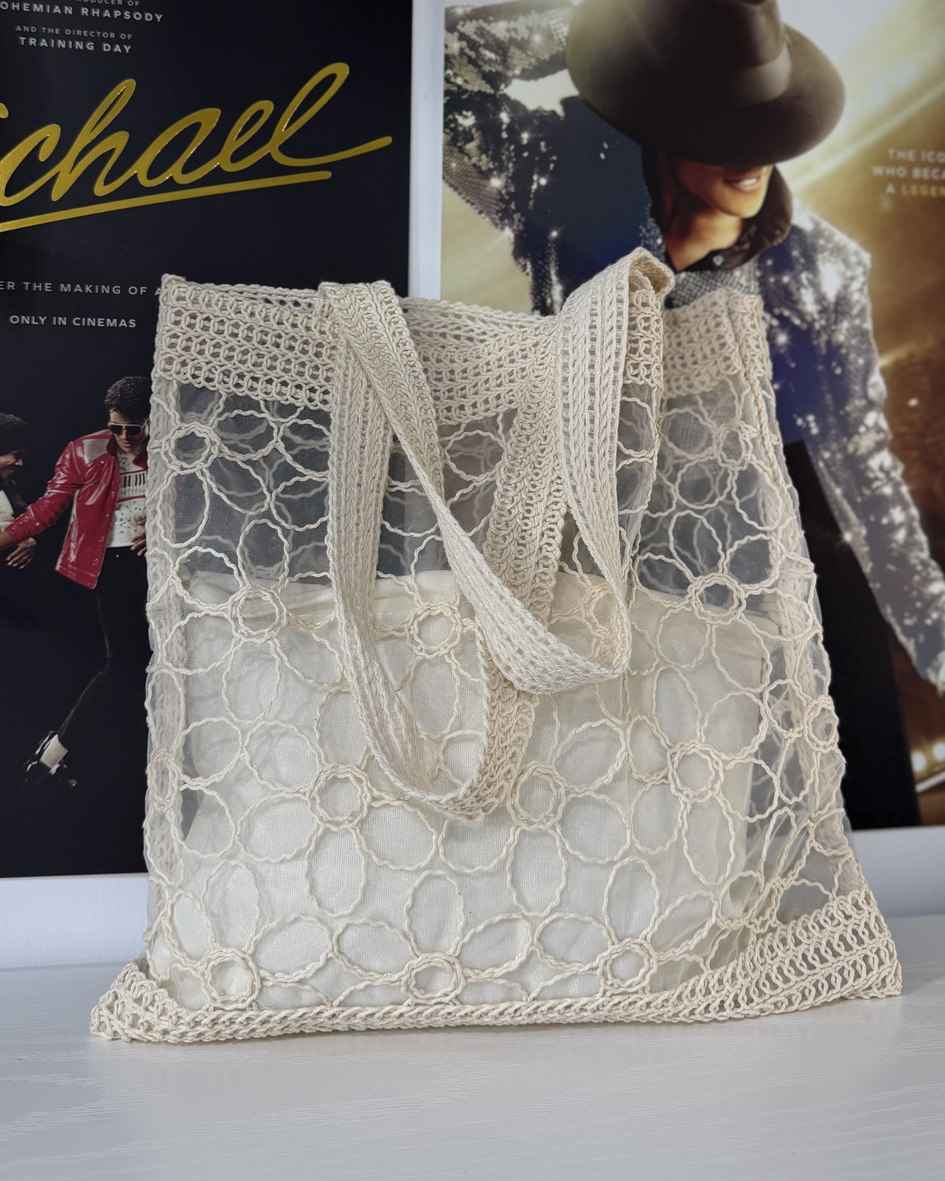 5月新品♥通花Hand Bag
