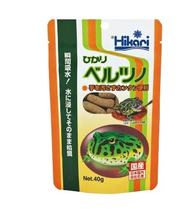 HIKARI Pacman Frog 顆粒 角蛙糧