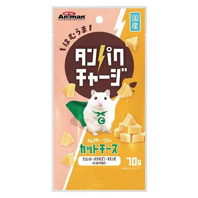Animan 芝士粒 70g