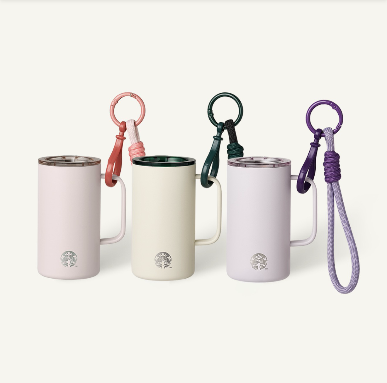 代購｜韓國Starbucks Mini Tumbler 匙扣