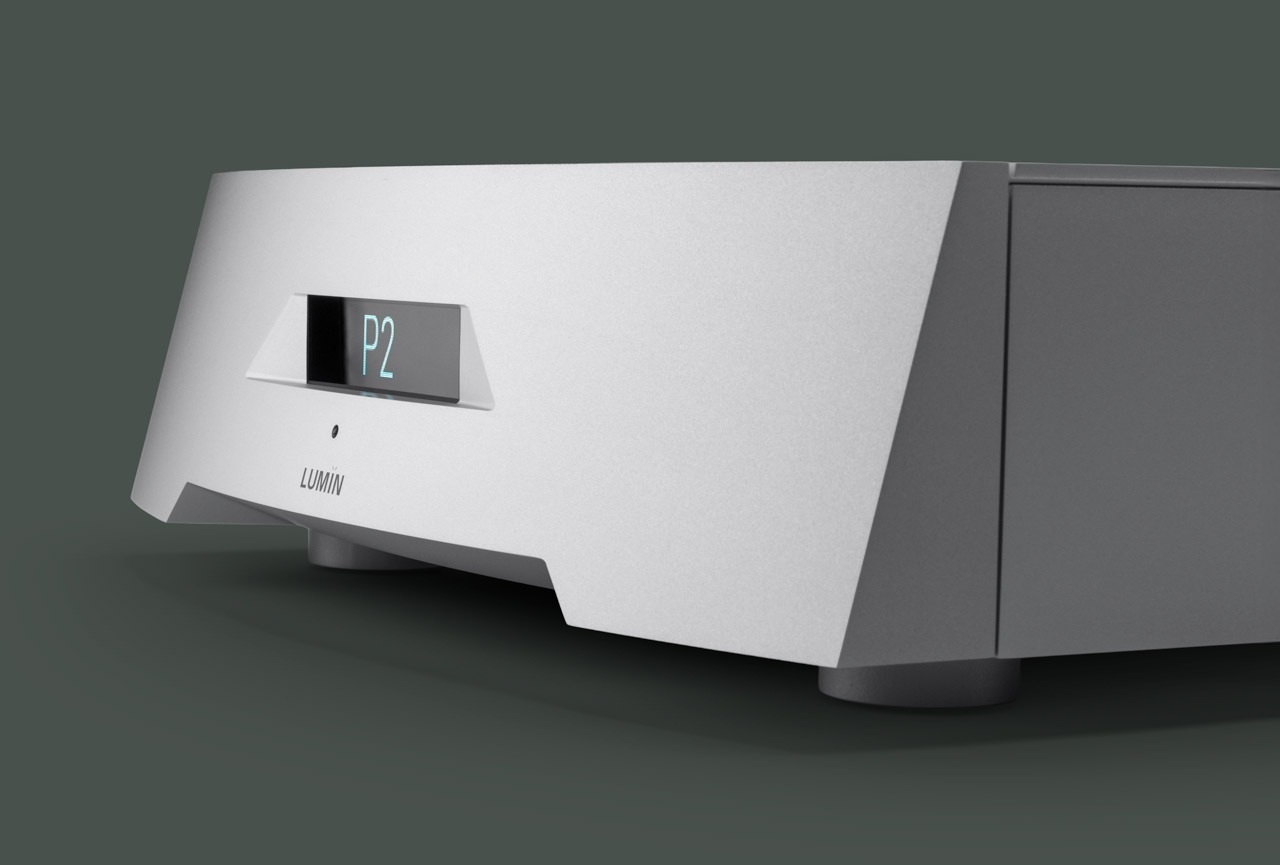Lumin P2 Main features