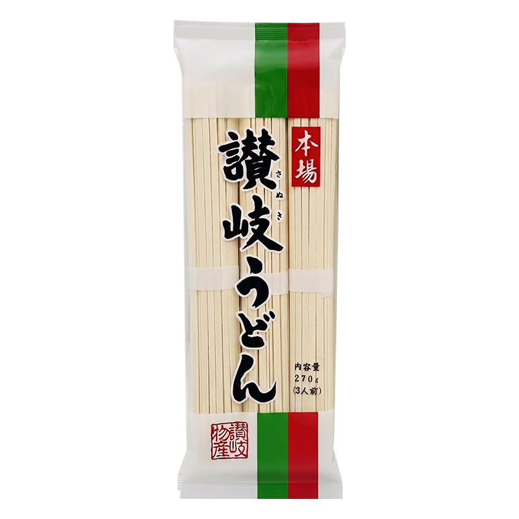 讚岐物產 讚岐手打厚勁烏龍麵
