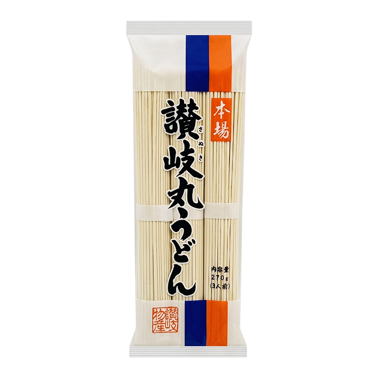 讚岐物產 讚岐手打丸烏龍麵