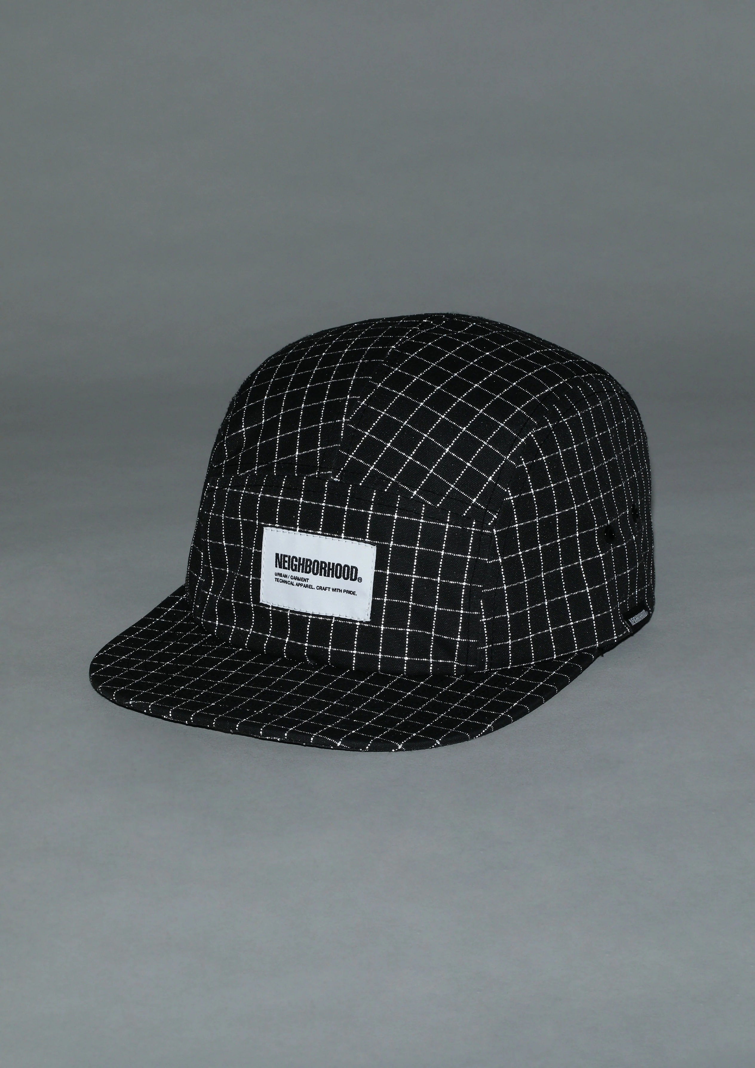 [現貨] NEIGHBORHOOD SS26 REFLECTIVE JET CAP