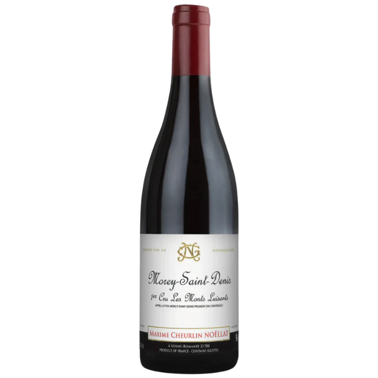 Maxime Cheurlin Noellat Morey Saint Denis 1er Cru Monts Luisants 2019