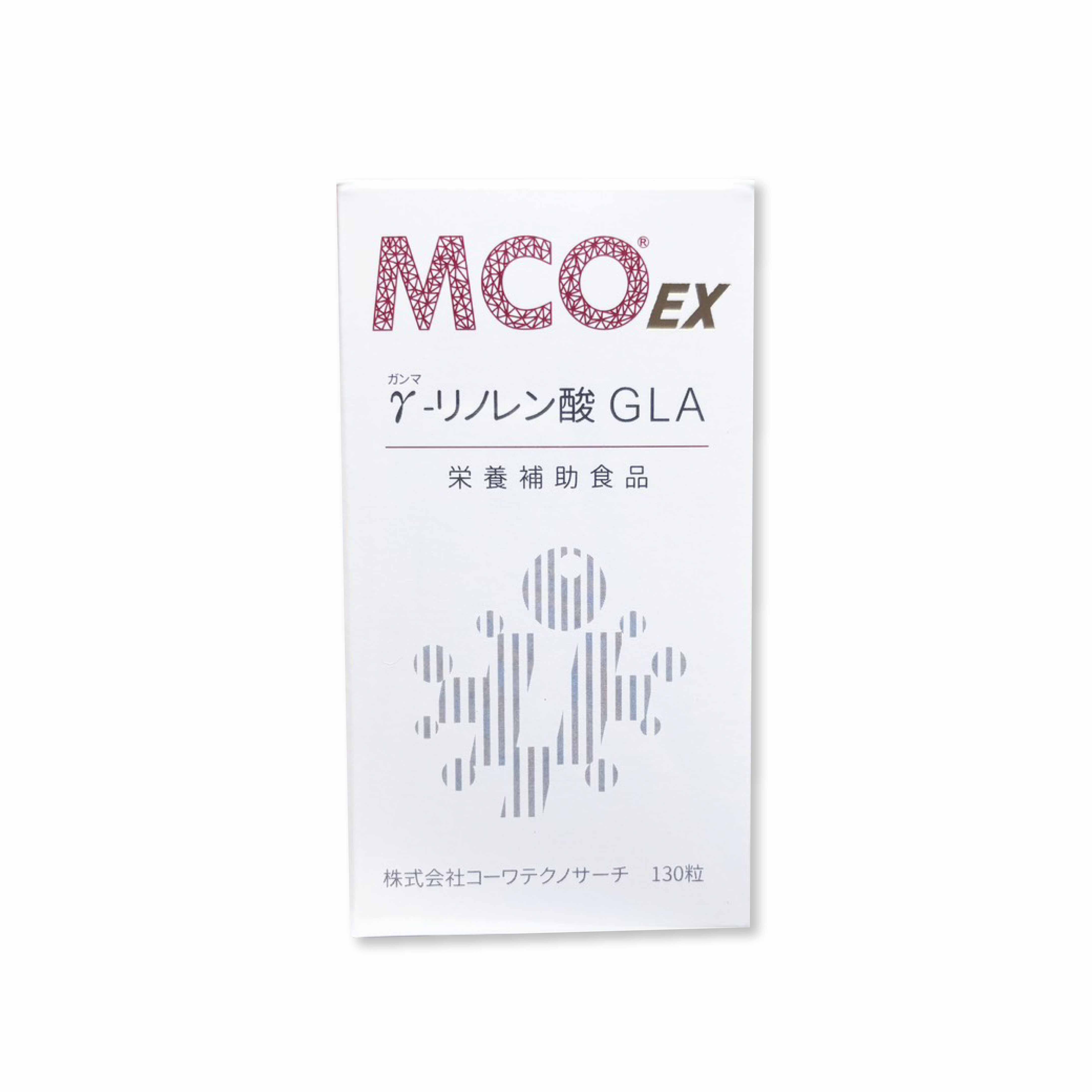 ITCHNON宜膜諾EX(升級版) 130粒/瓶(舊名:宜奇能)