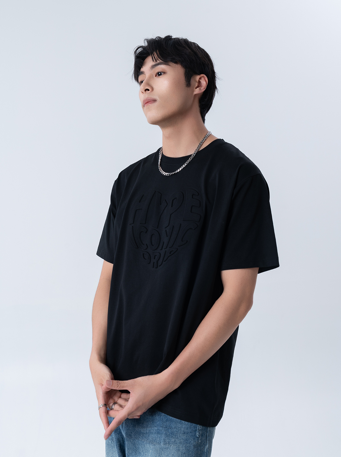 立體鋼印TEE