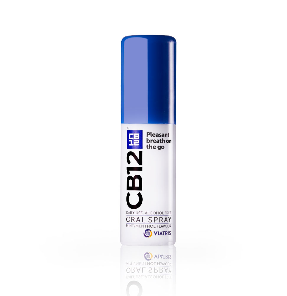 CB12 spray口腔淨味噴霧 15ml