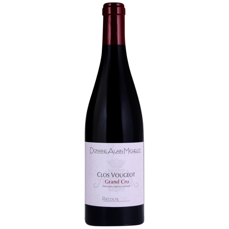 Alain Michelot Clos Vougeot 2011