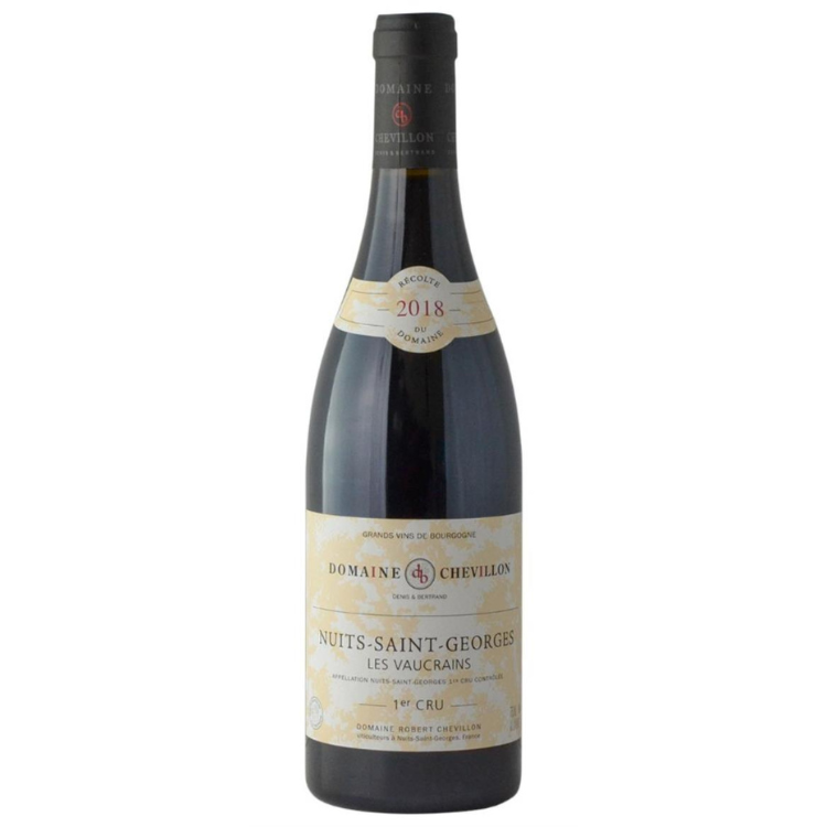 Robert Chevillon Nuits St Georges Vaucrains 2018