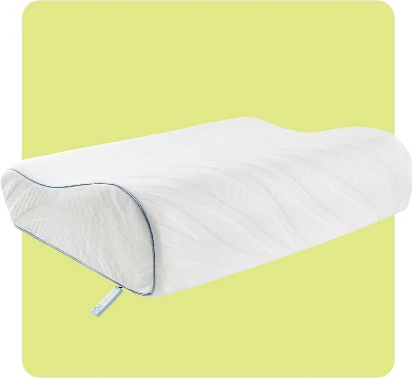 【預購】Sealy H050801 標準尺寸人體工學記憶綿枕
