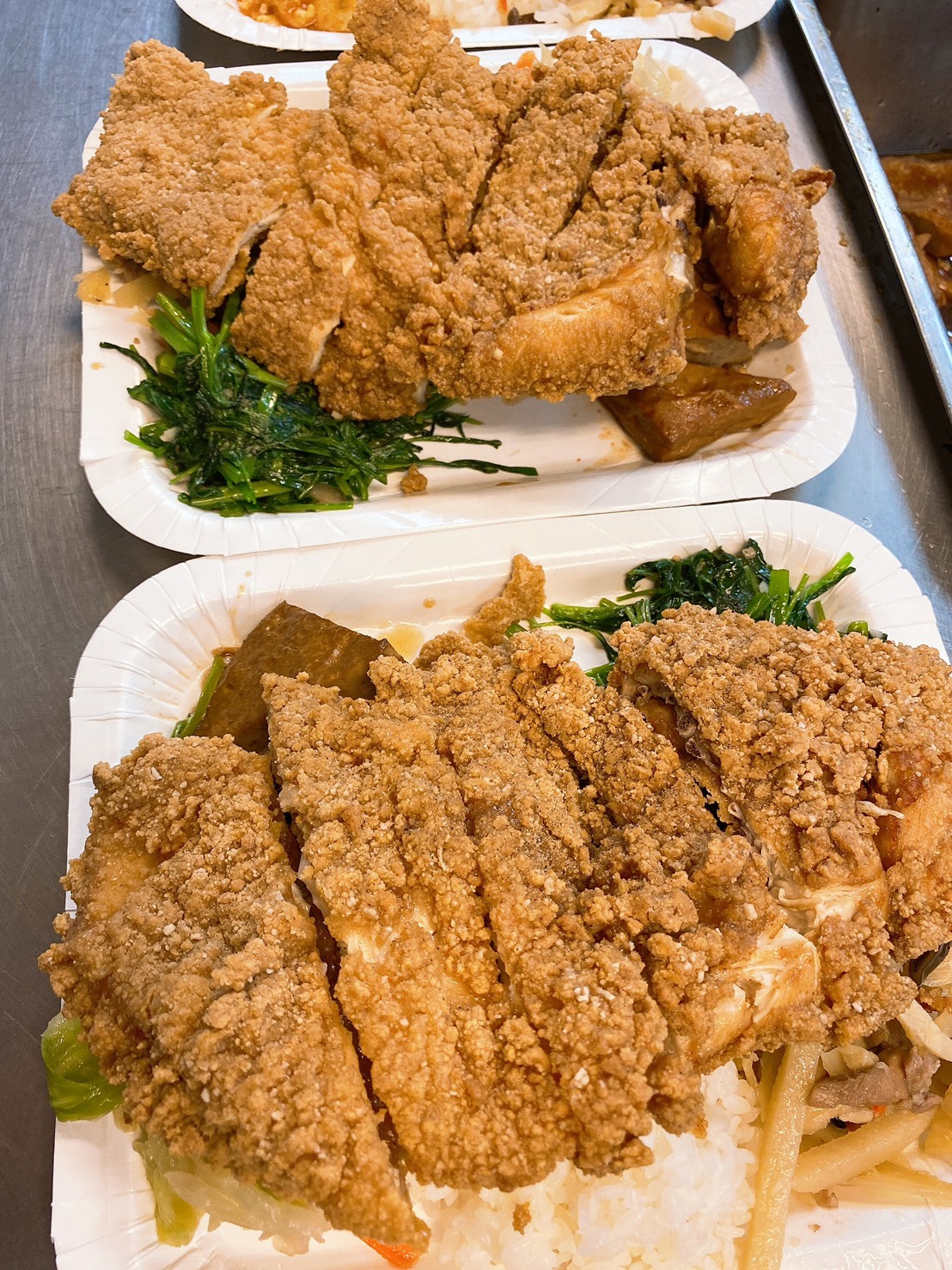 嘉賓快餐便當
