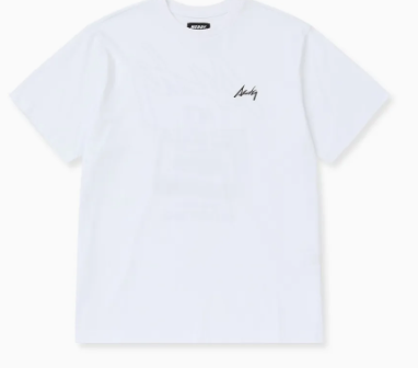 EF18-19 Nerdy Cassette Tape S/S T-Shirt