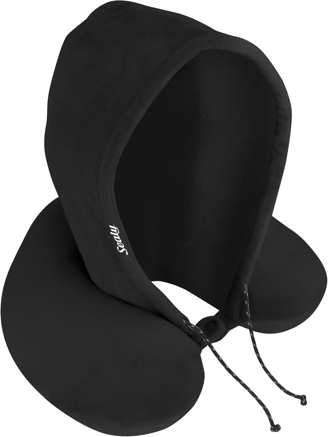 【預購】Sealy H050802 帶帽式旅行頸枕