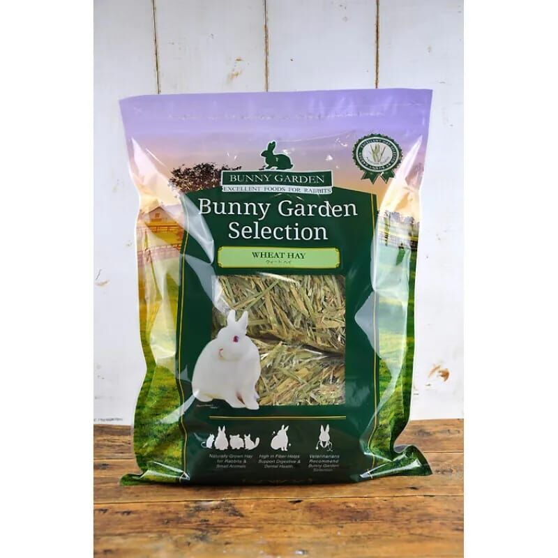 Bunny Garden 小麥草 600g