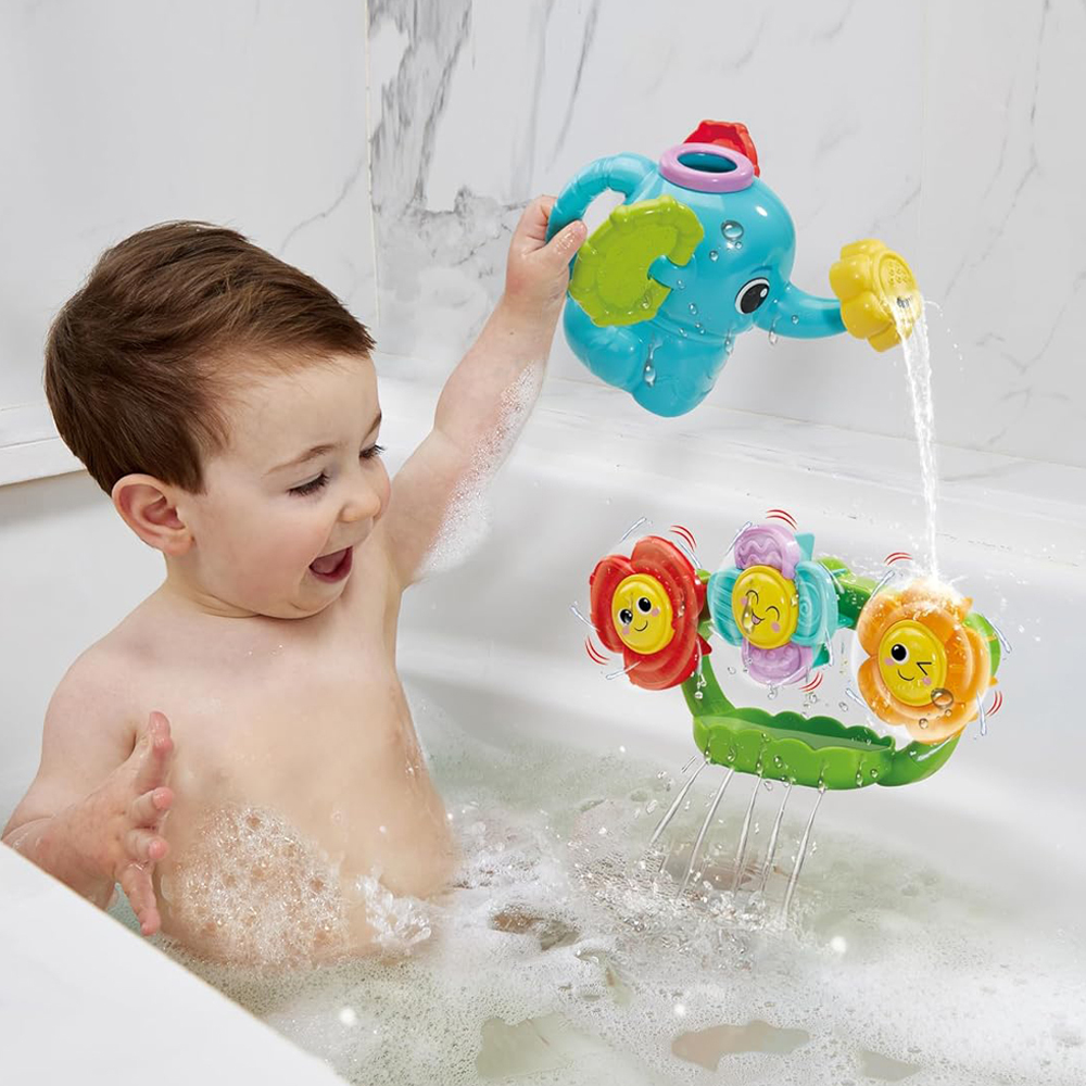 Vtech 戲水玩具系列-花灑小象