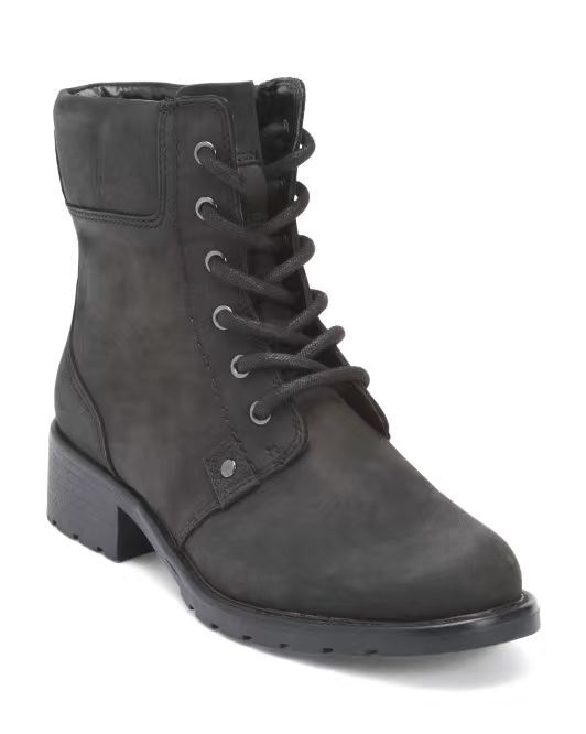 【預購】Clarks H050808 皮革舒適短靴