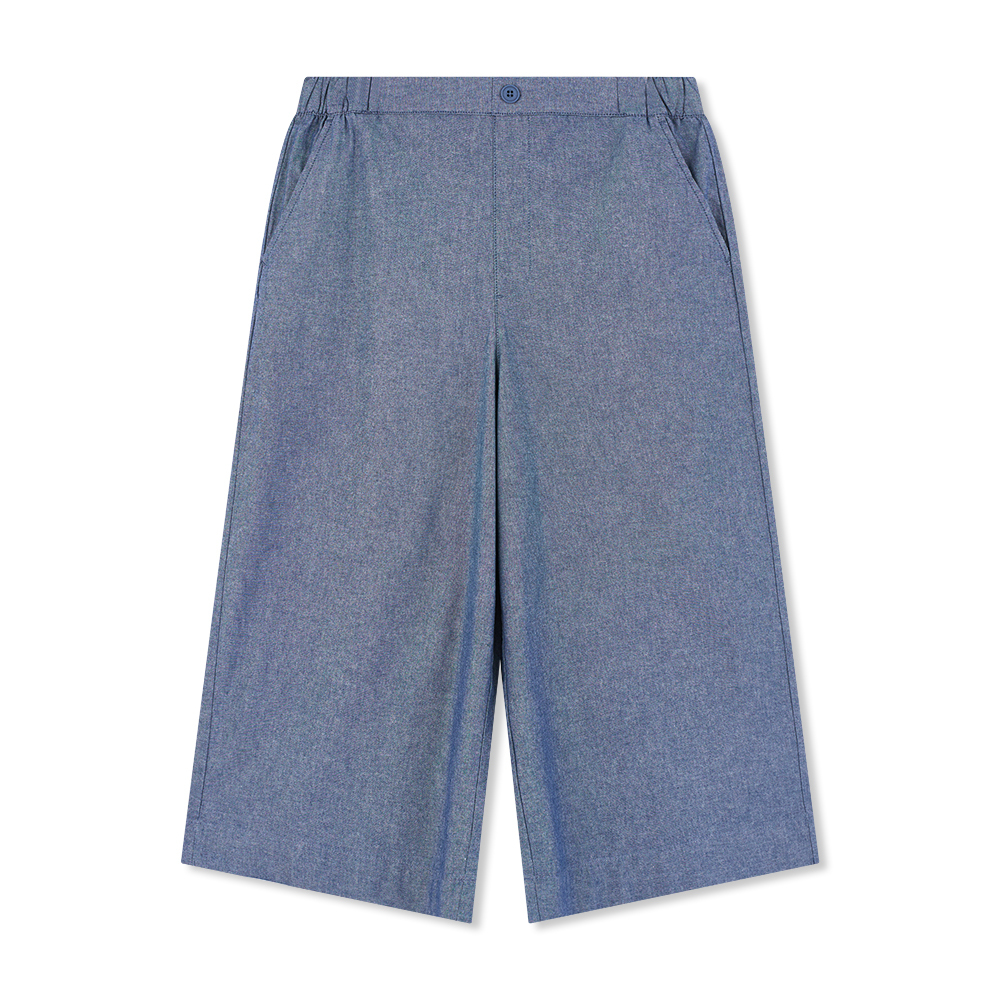 Ladies Wide Legs Pants