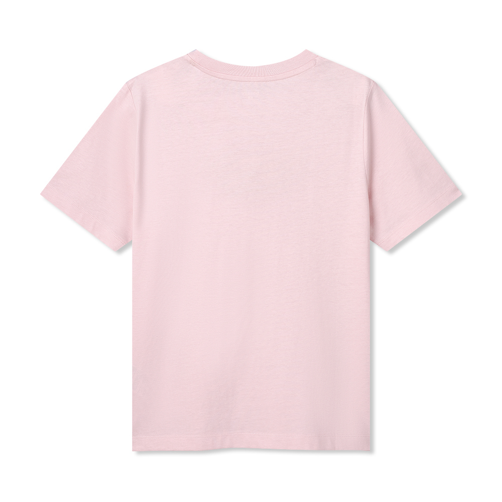 Ladies Graphic Short Sleeves Tee