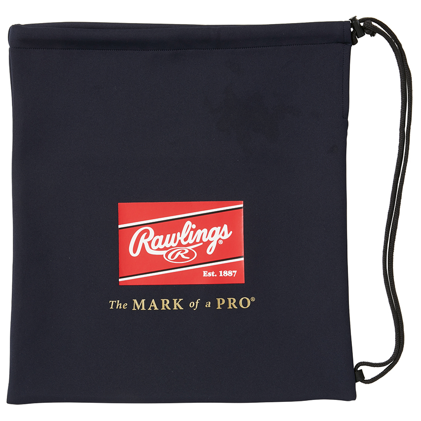 RAWLINGS グラブ袋 メンテナンス用品 EAC14S05 ネイビー