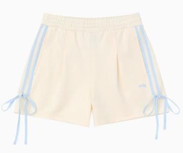 EF28-31 Nerdy Ribbon Track Shorts (26SS)