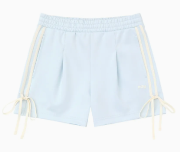 EF28-31 Nerdy Ribbon Track Shorts (26SS)