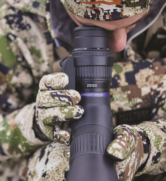 ZEISS Conquest Apia 65 單筒望遠鏡- 鴻宇光學