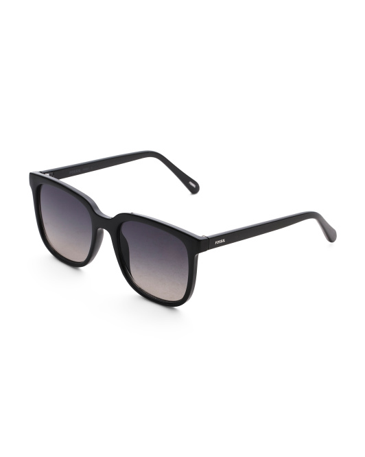 【預購】Fossil H050815 54mm 方框太陽眼鏡