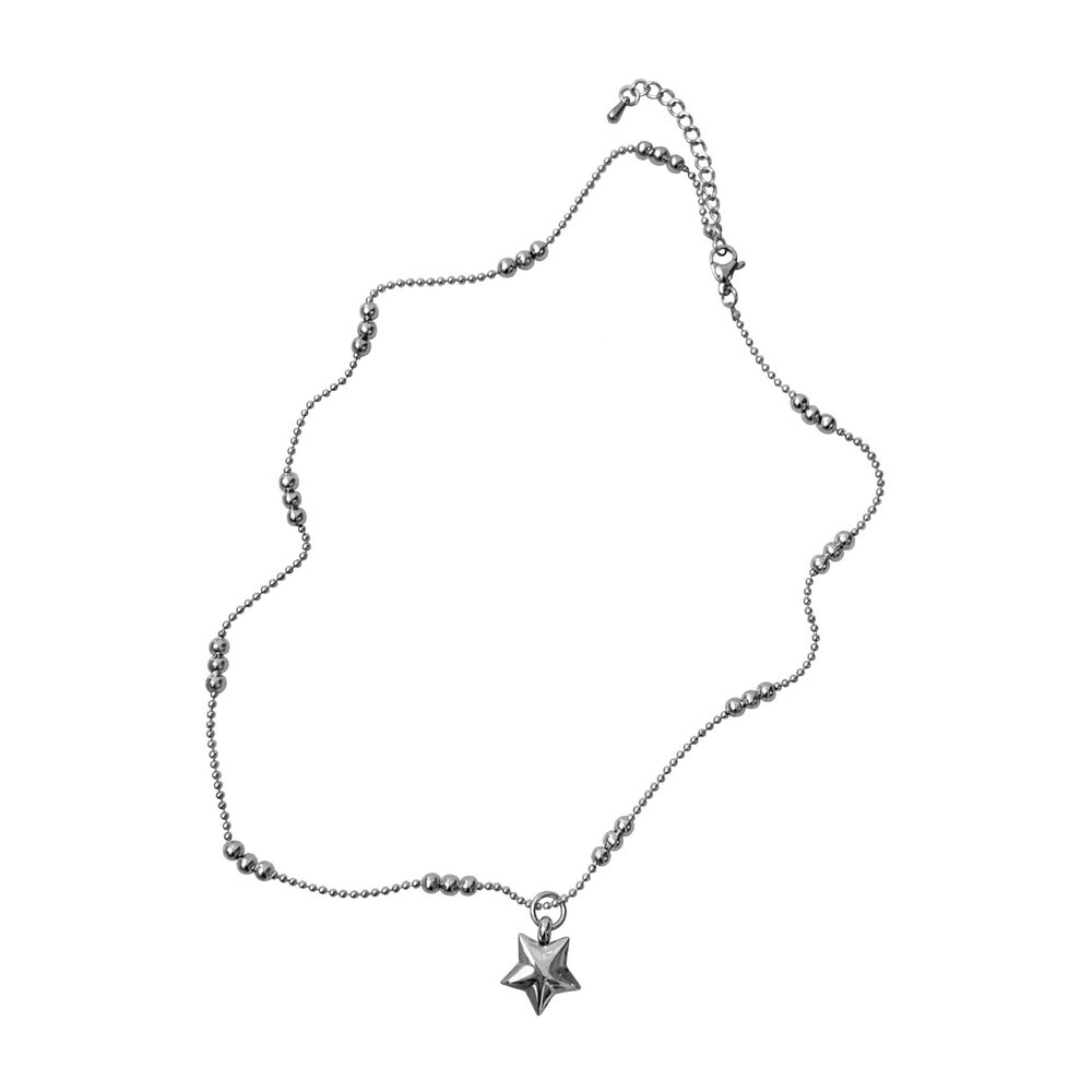 OFUSE STAR BALL NECKLACE