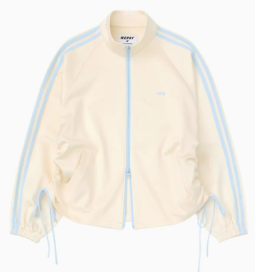 EF32-35 Nerdy Ribbon Track Top (26SS)