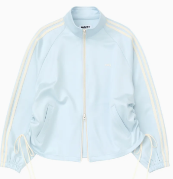 EF32-35 Nerdy Ribbon Track Top (26SS)