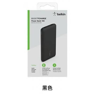 Belkin BPB011btBK 外置充電池 - 可配合FivePro護腰墊及護膝使用