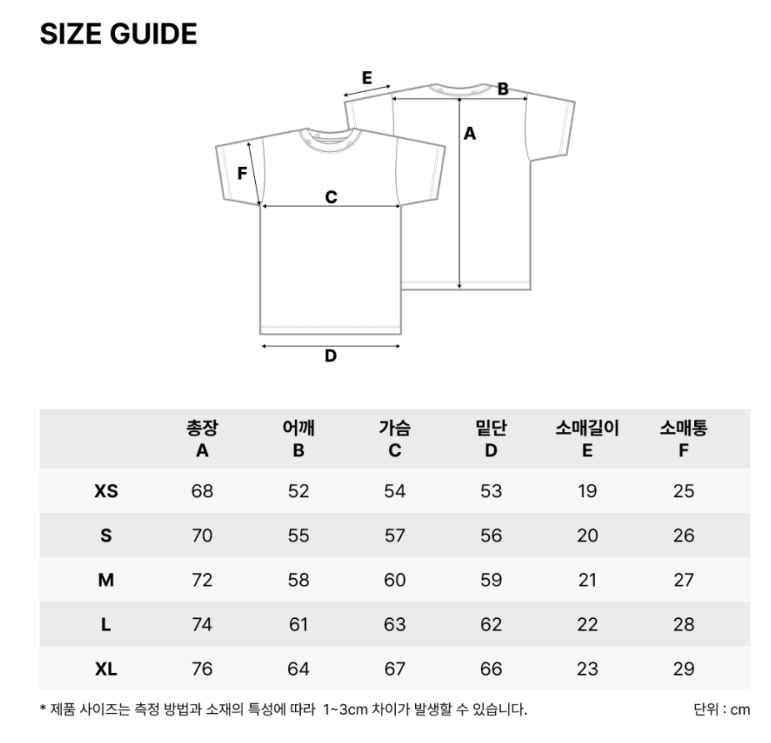 <城市節奏🐾> NAUTICA Arch Logo T-shirt 4色