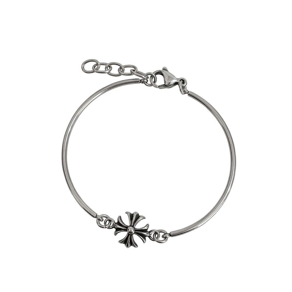OFUSE CROSS ROUND BRACELET