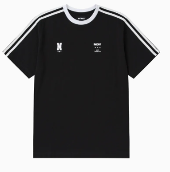 EF41-45 Nerdy Sporty NY S/S T-Shirt (26SS)