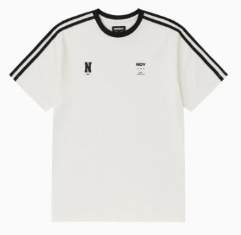 EF41-45 Nerdy Sporty NY S/S T-Shirt (26SS)