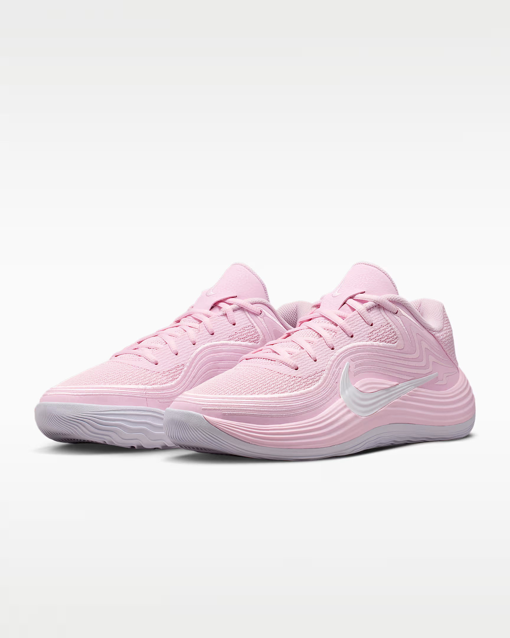 (預訂) Nike Precision 8 Low - Pink