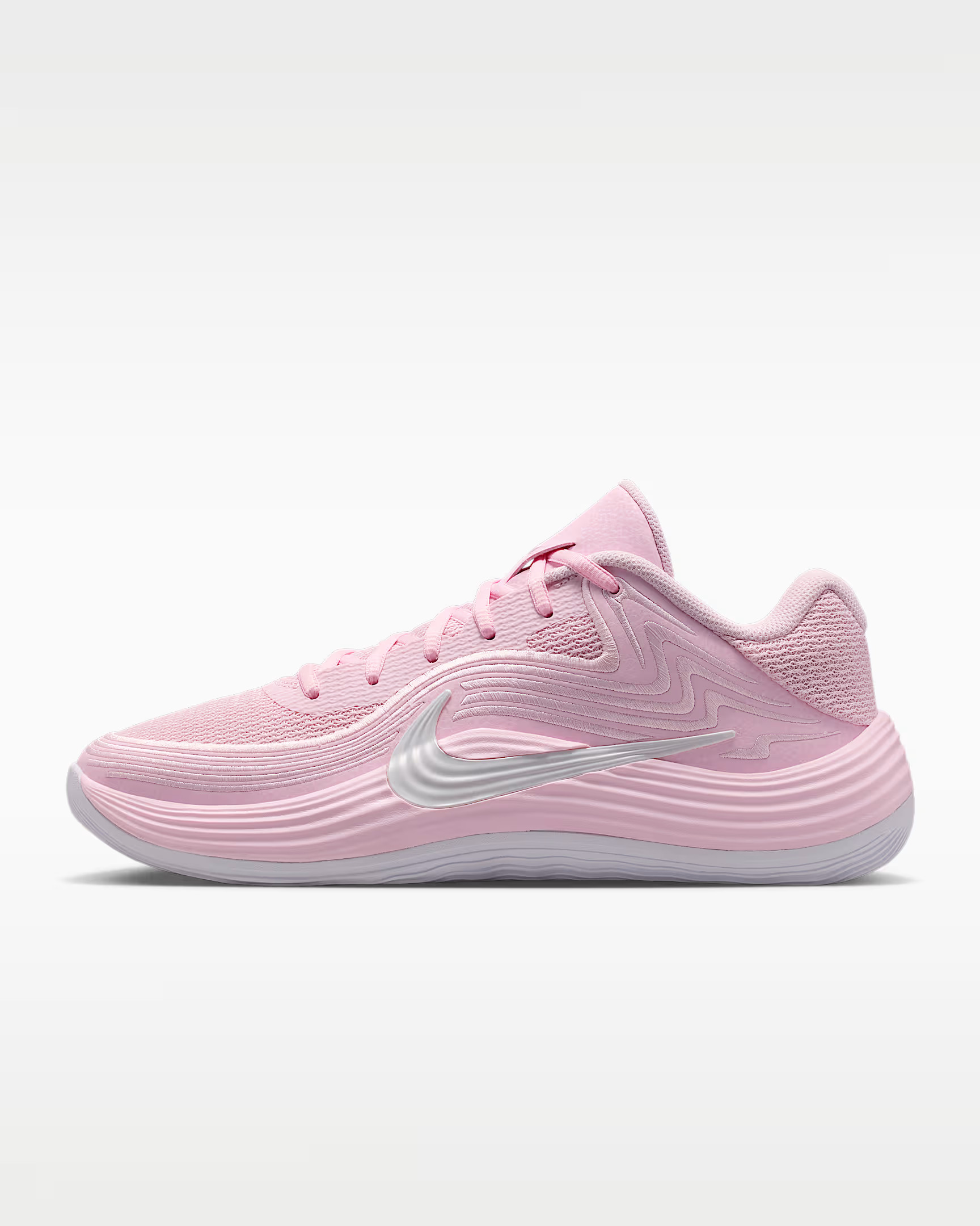 (預訂) Nike Precision 8 Low - Pink