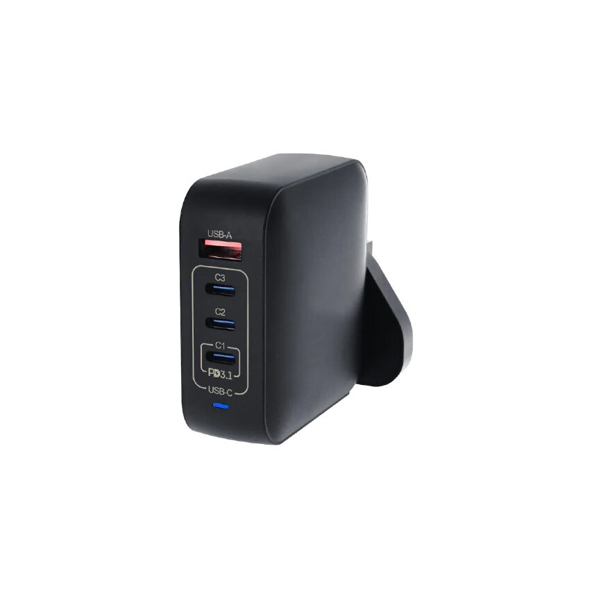 ProMini GT165 Ultra (UK版) PD3.1 GaN 165W 插牆式快速充電器