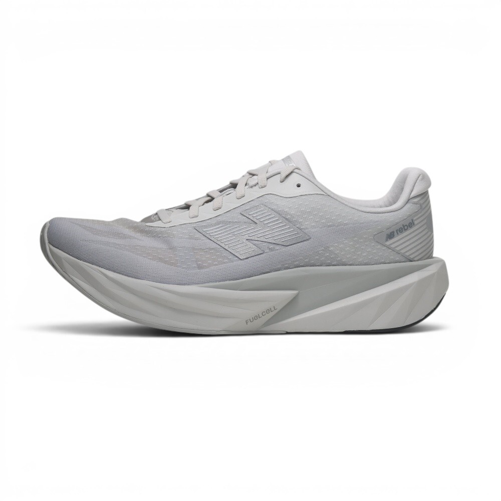 NEW BALANCE 慢跑鞋 FUELCELL REBEL 灰色 GREY DAYS 2E寬楦 男 MFCX3NO