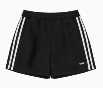 EF52-54 Nerdy W'S NY Shorts (26SS)