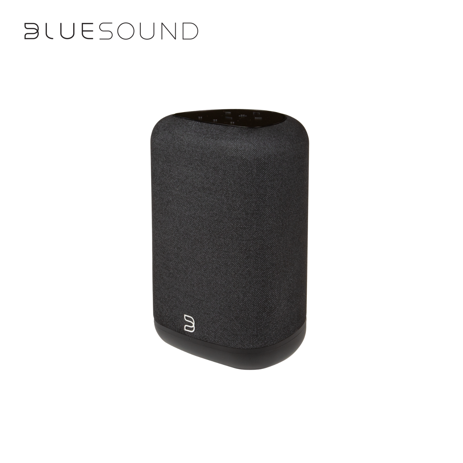 Bluesound PULSE FLEX Wireless All-In-One Music Streaming Speaker black side